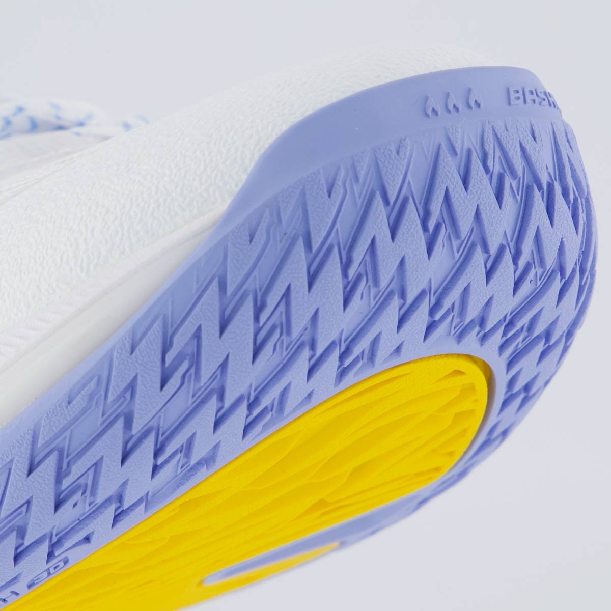 Tênis 361 Degrees Light UP Branco e Azul Branco/Azul 8