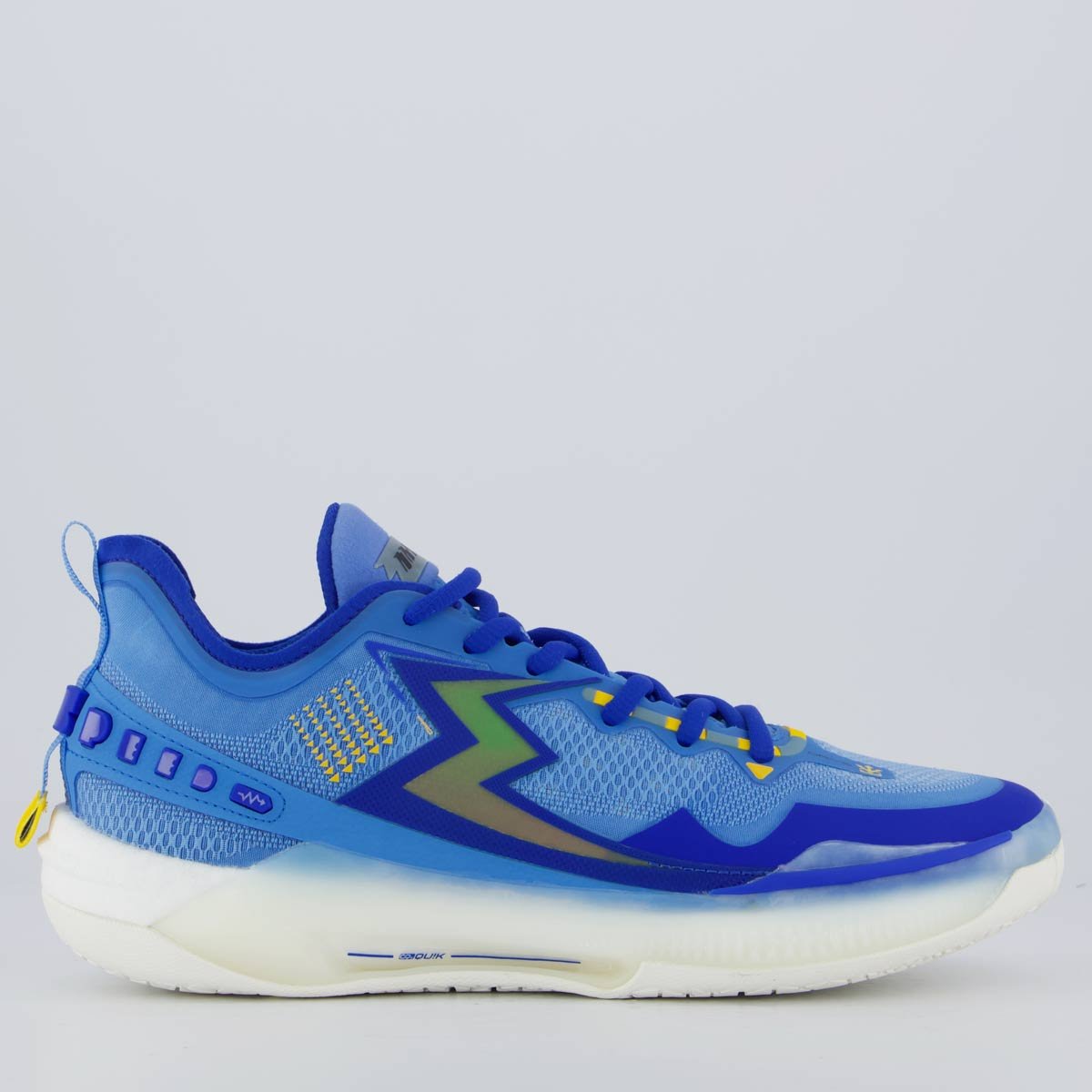 Tênis 361 Degrees Big 3 5.0 Pro Azul