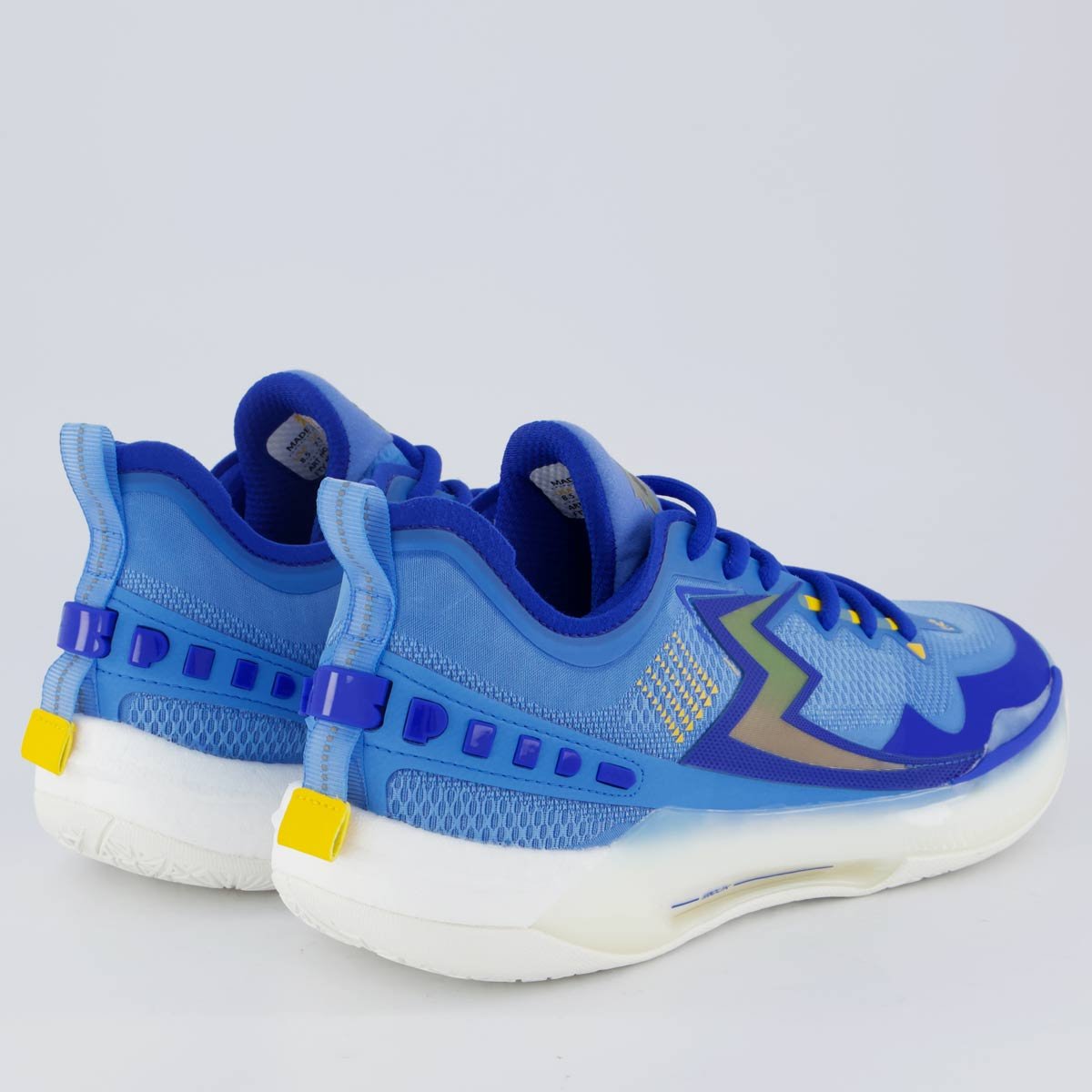 Tênis 361 Degrees Big 3 5.0 Pro Azul Azul 3