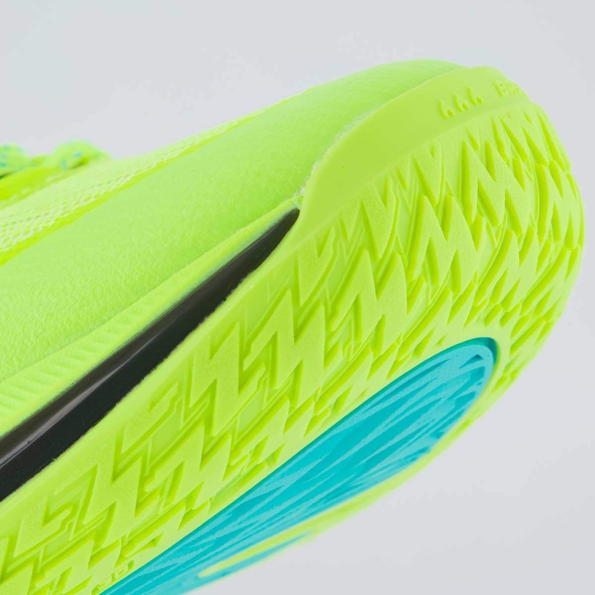 Tênis 361 Degrees Light UP Amarelo Verde 8