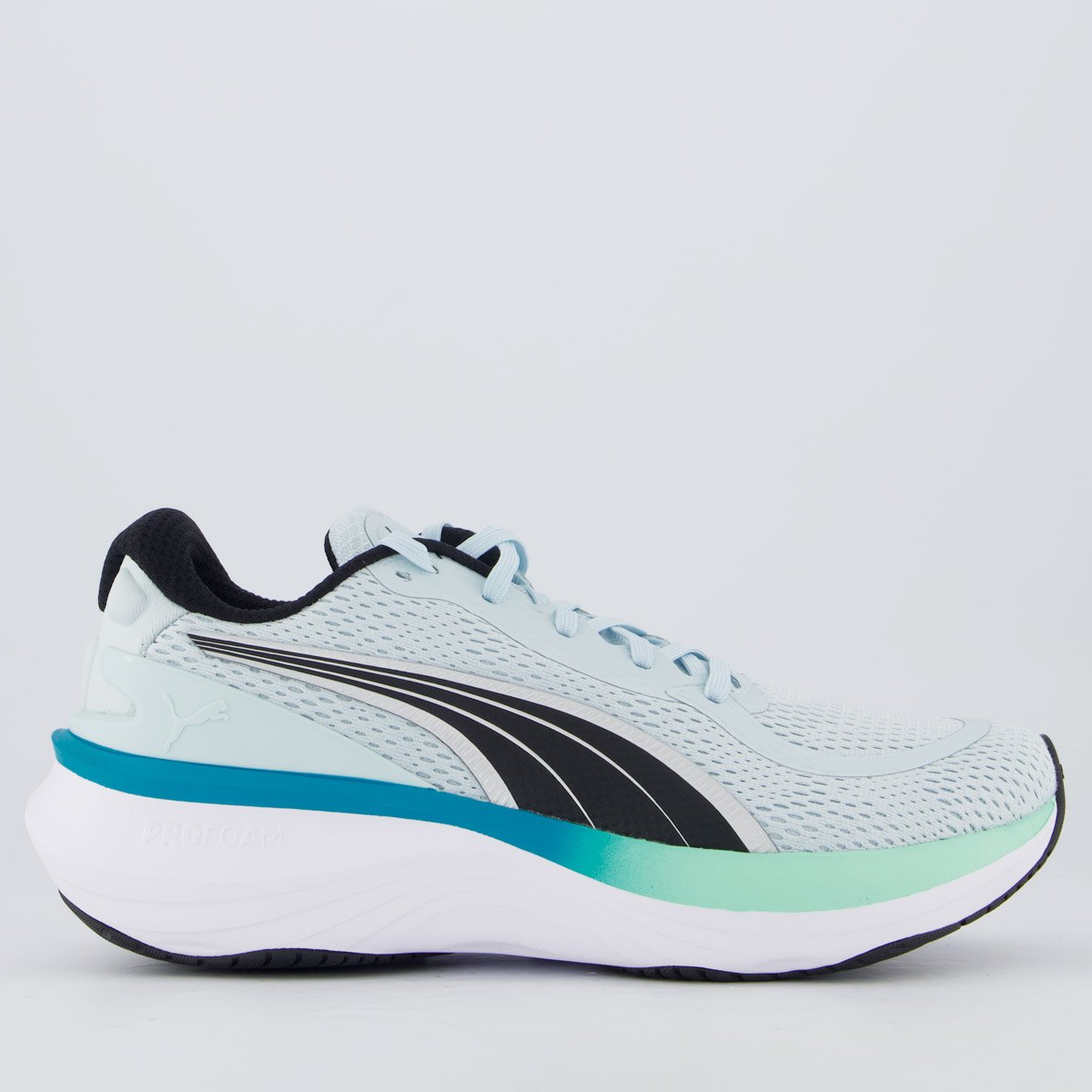 Tênis Puma Scend Pro 2 Azul Claro