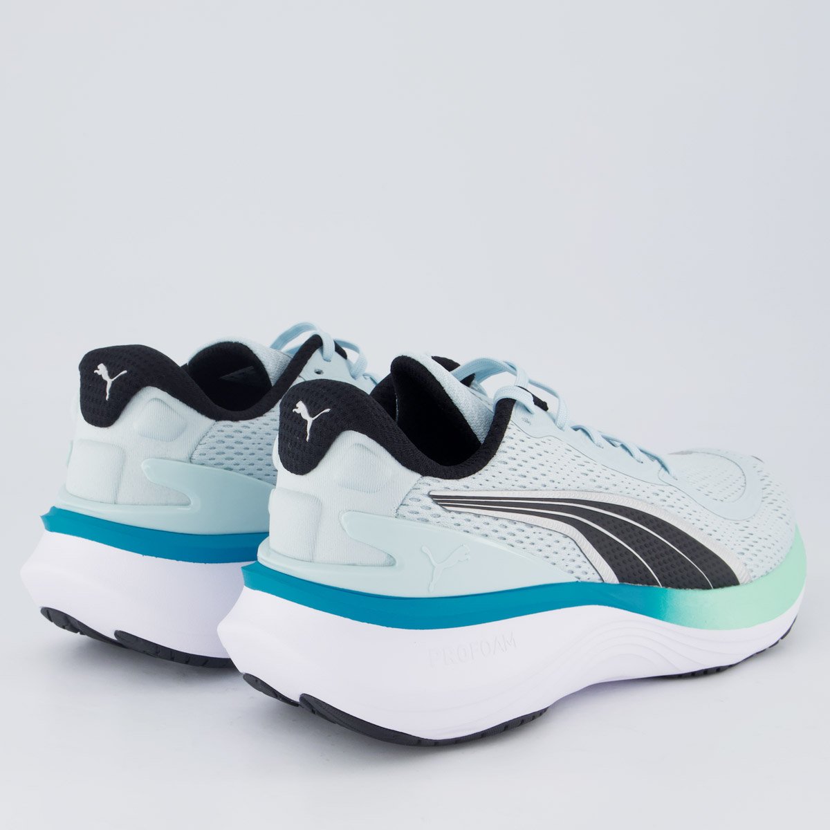 Tênis Puma Scend Pro 2 Azul Claro Azul 3