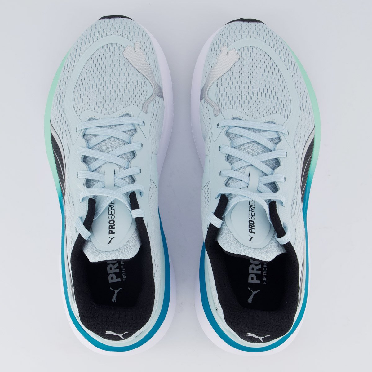 Tênis Puma Scend Pro 2 Azul Claro Azul 4