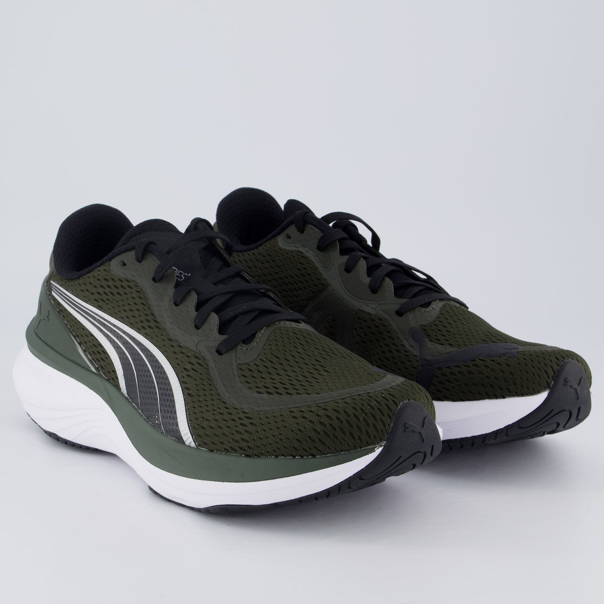 Tênis Puma Scend Pro 2 Verde Verde 2