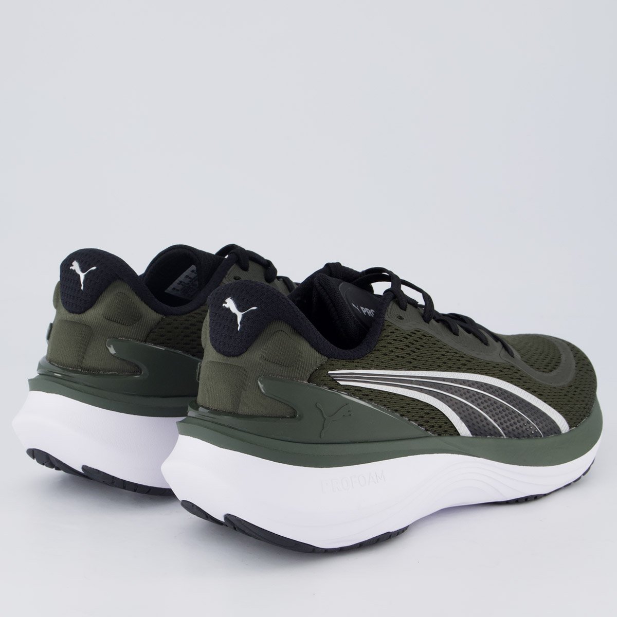 Tênis Puma Scend Pro 2 Verde Verde 3