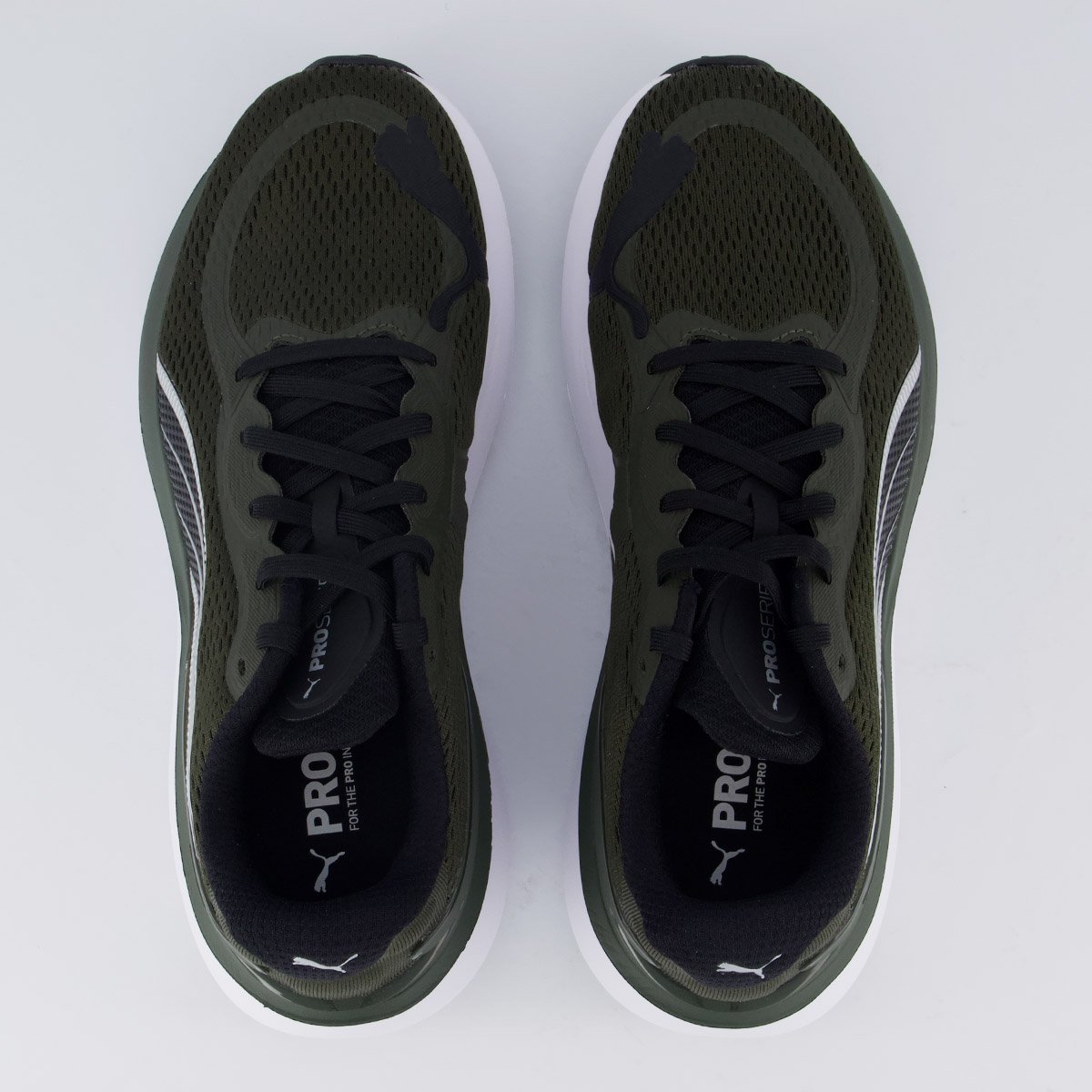 Tênis Puma Scend Pro 2 Verde Verde 4