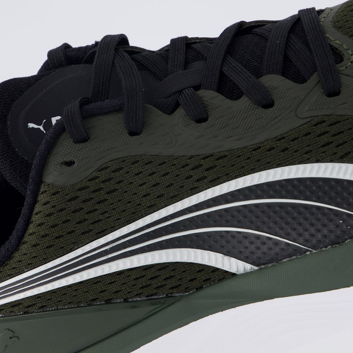 Tênis Puma Scend Pro 2 Verde Verde 7