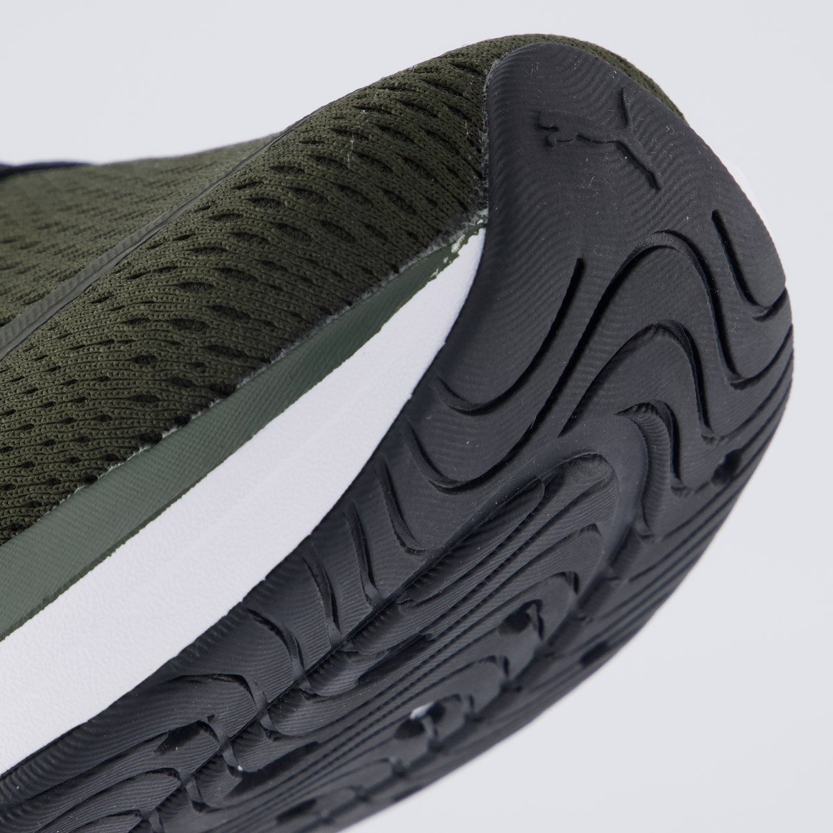 Tênis Puma Scend Pro 2 Verde Verde 8