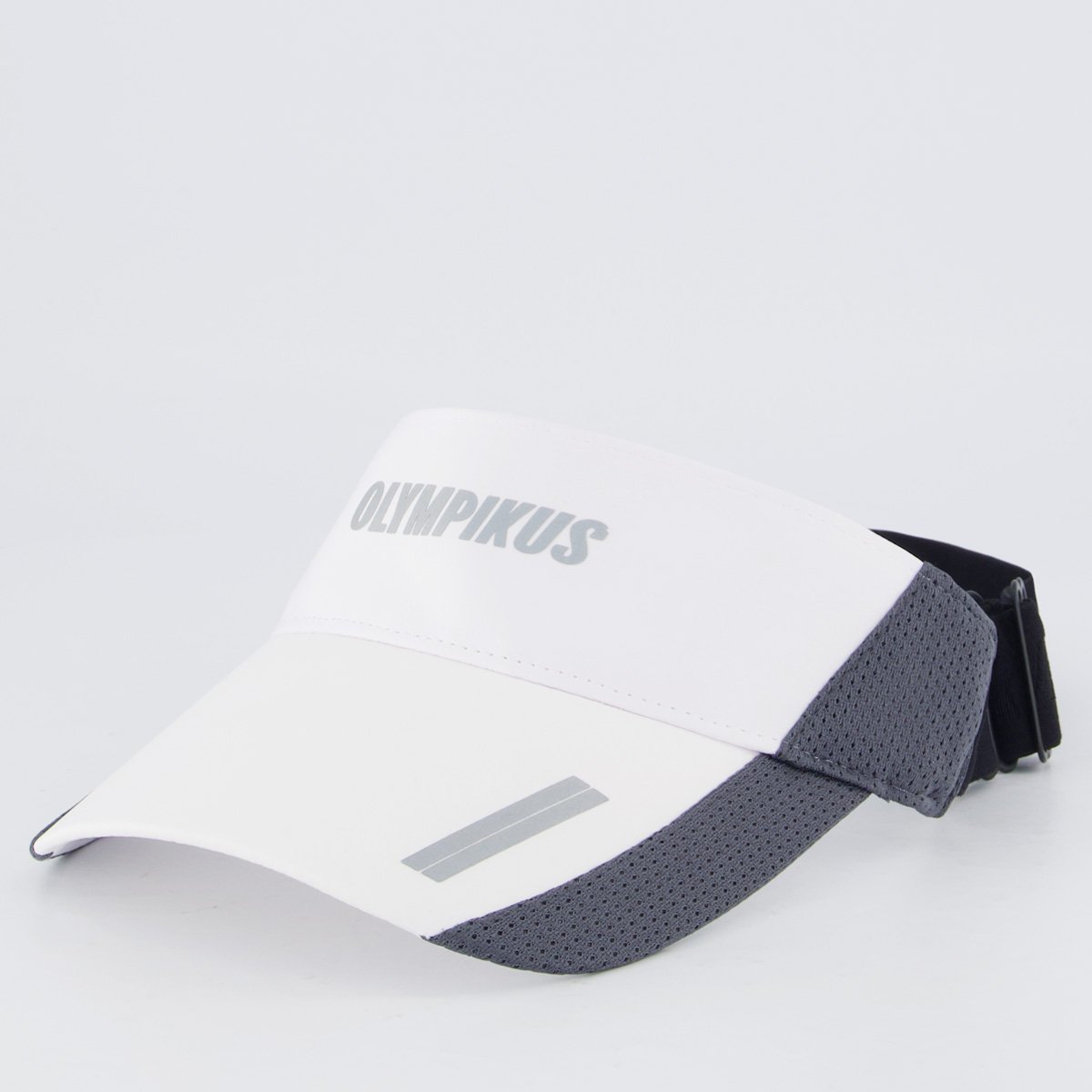 Viseira Olympikus Run Branca