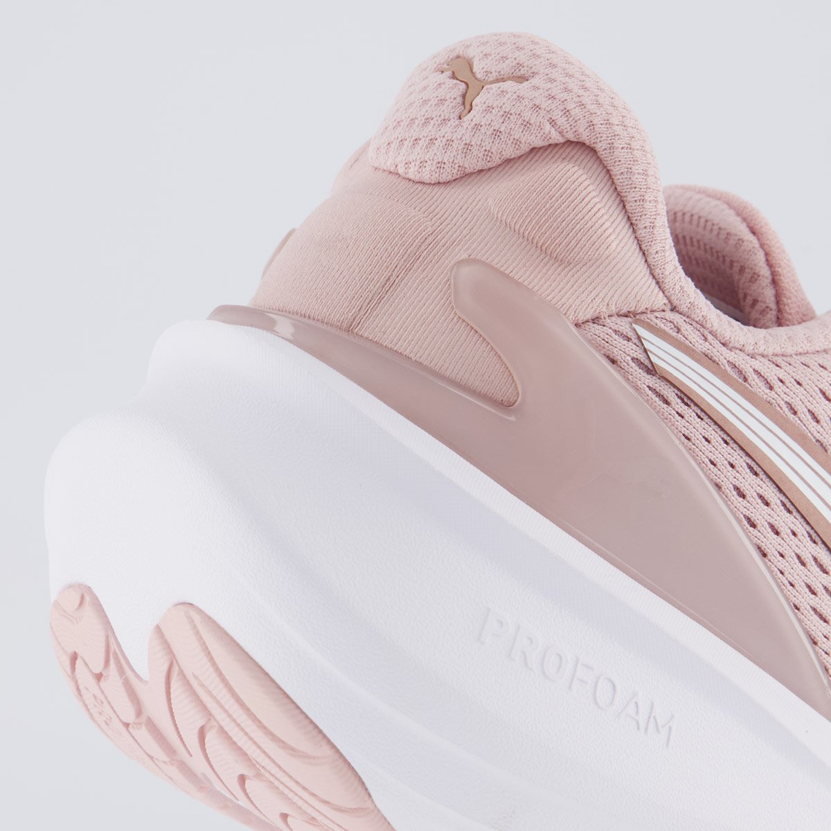 Tênis Puma Scend Pro 2 Feminino Rosa e Branco Rosa 6