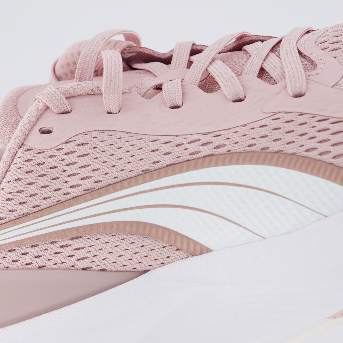 Tênis Puma Scend Pro 2 Feminino Rosa e Branco Rosa 7