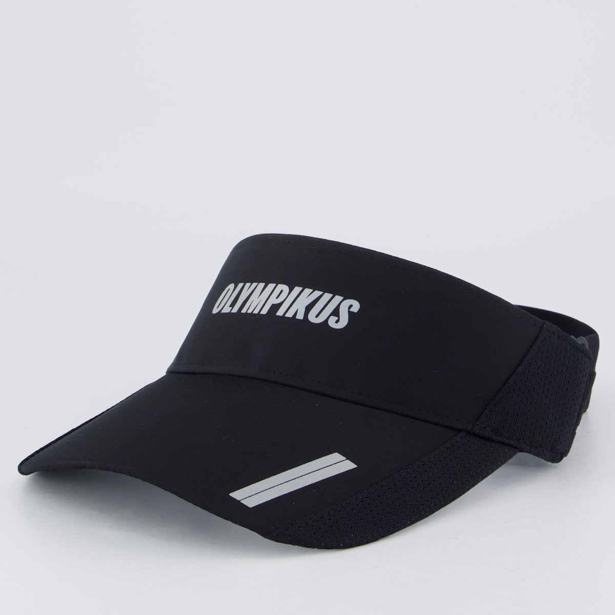 Viseira Olympikus Run Preta