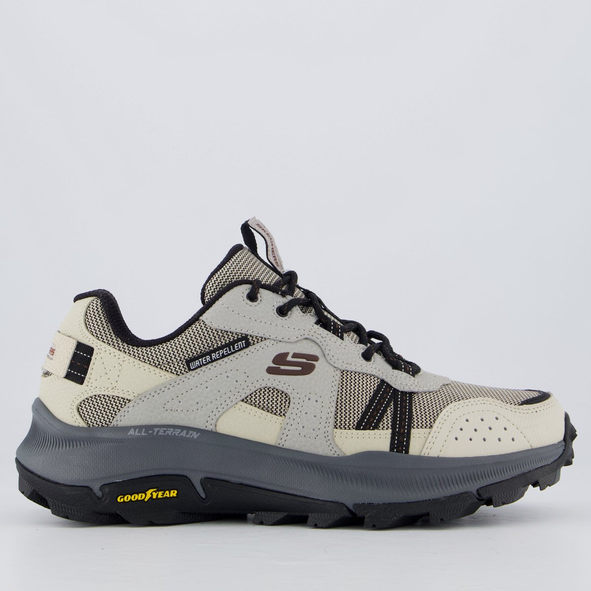Tênis Skechers Equalizer 5.0 Trail Cinza