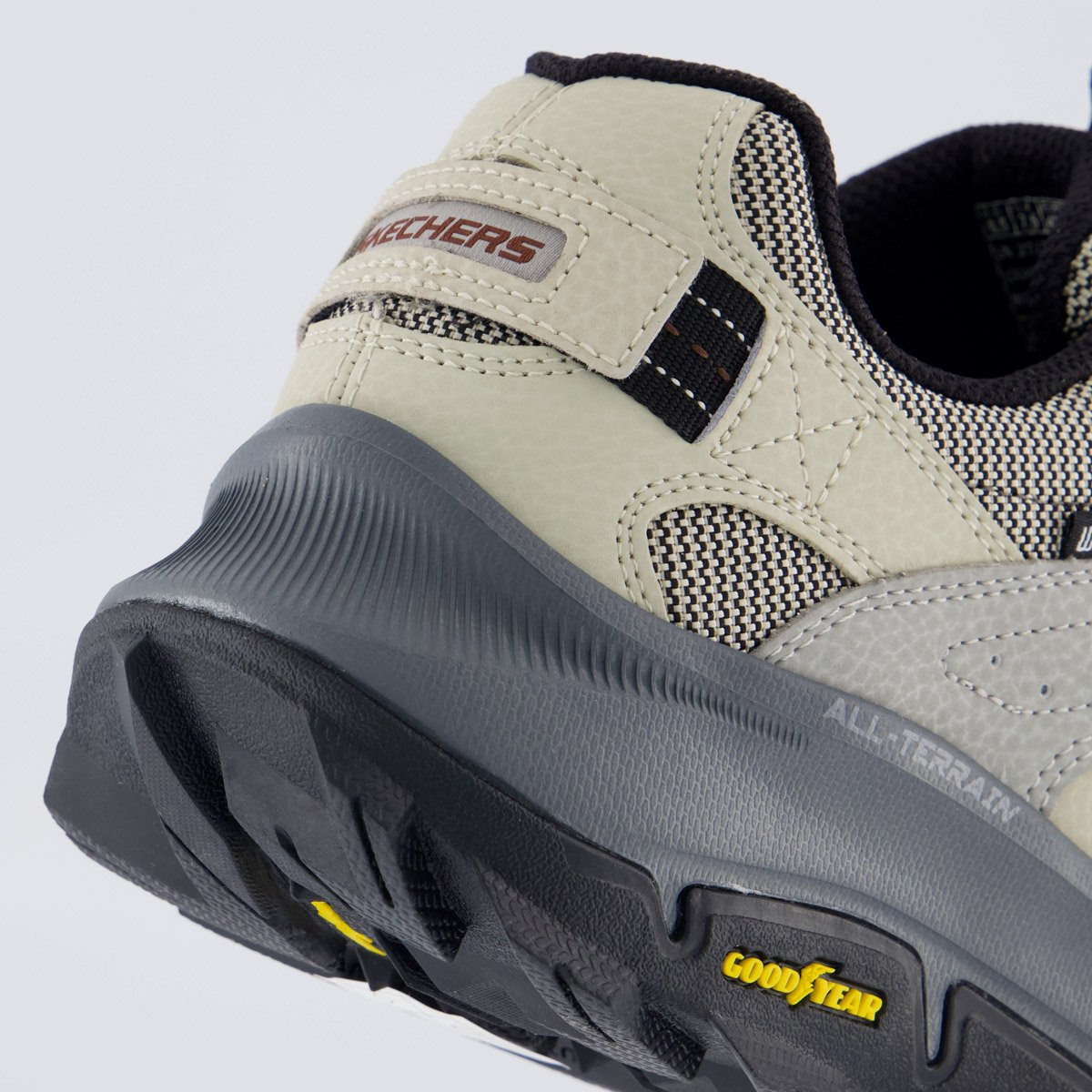 Tênis Skechers Equalizer 5.0 Trail Cinza Bege 6