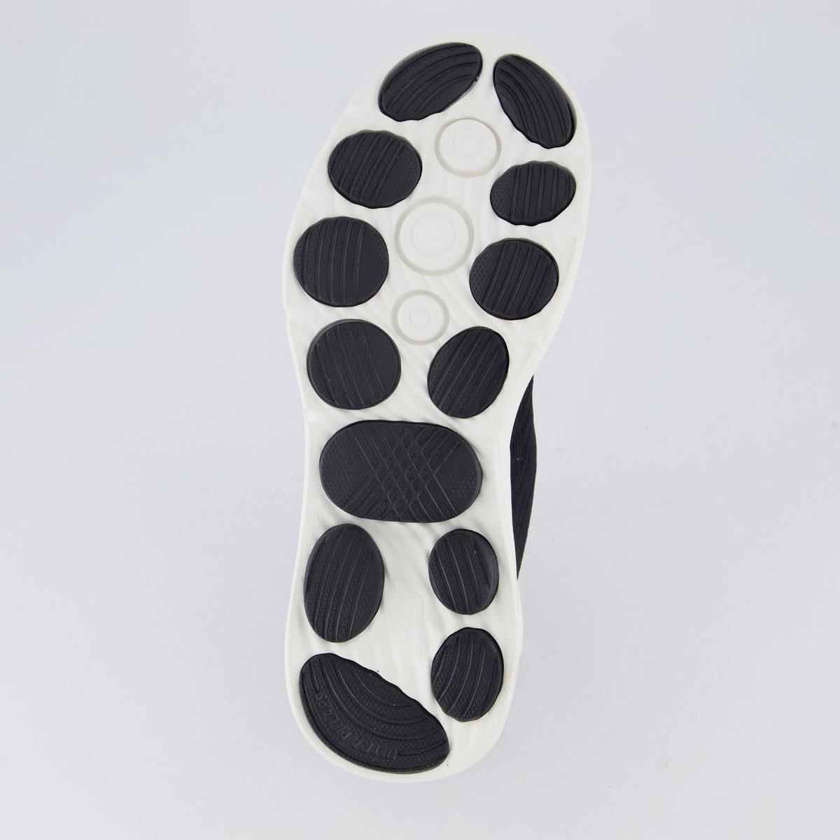 Tênis Skechers Go Walk 8 Preto e Branco Preto 5