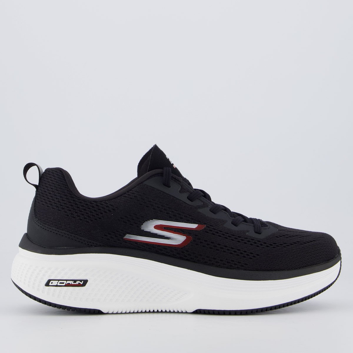 Tênis Skechers Fluid Montion Preto