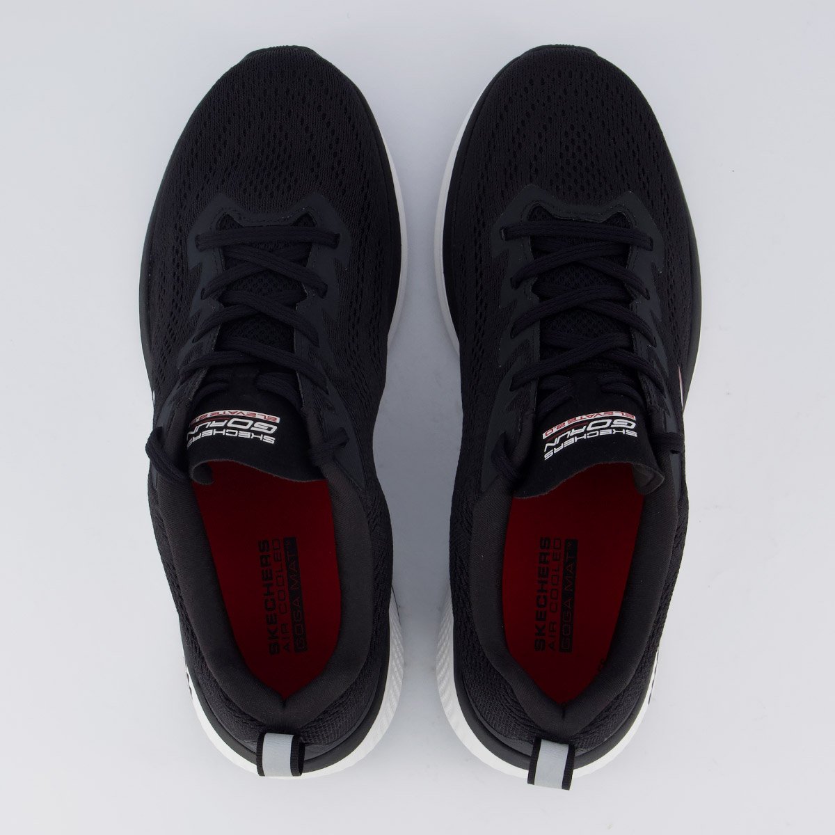 Tênis Skechers Fluid Montion Preto Preto 4