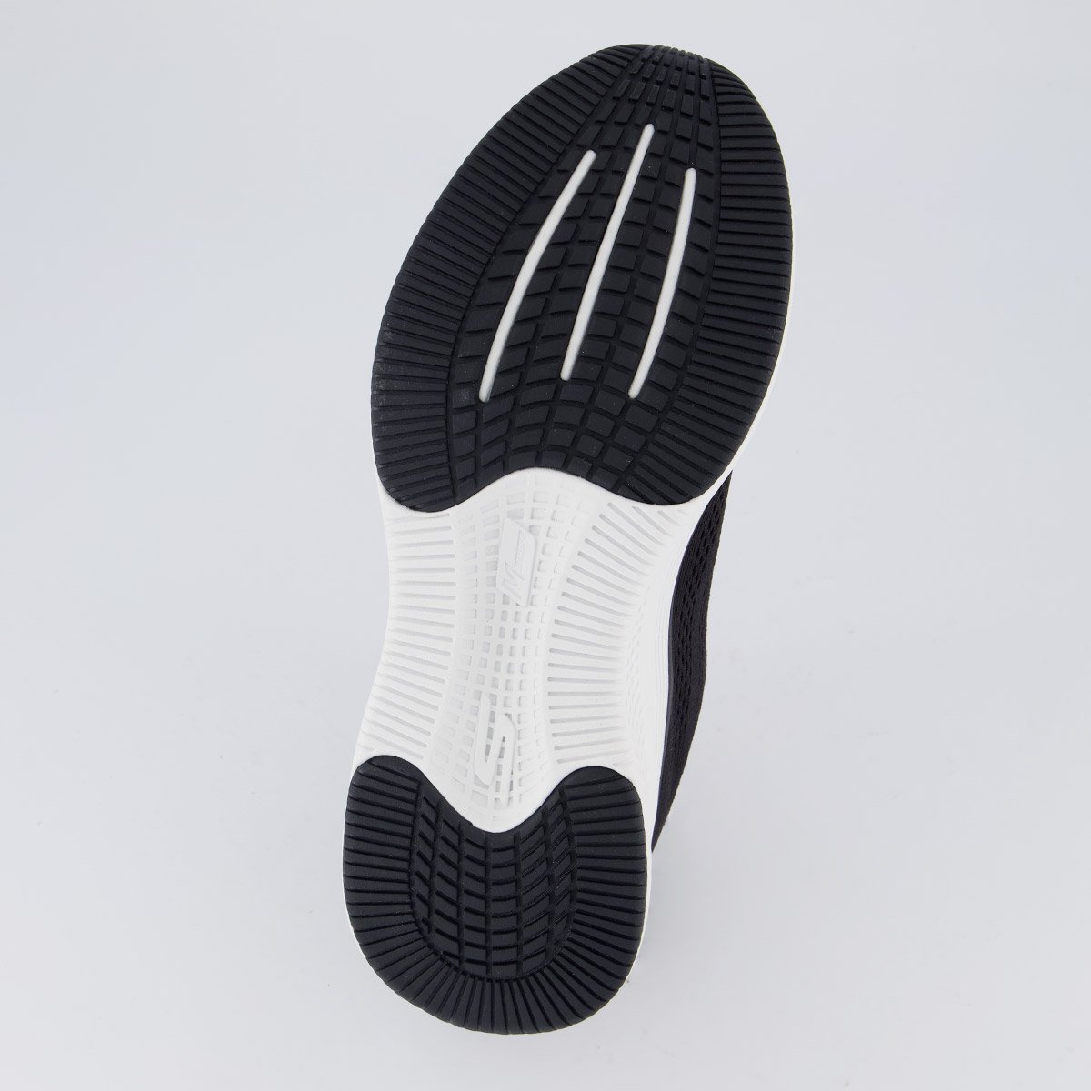 Tênis Skechers Fluid Montion Preto Preto 5