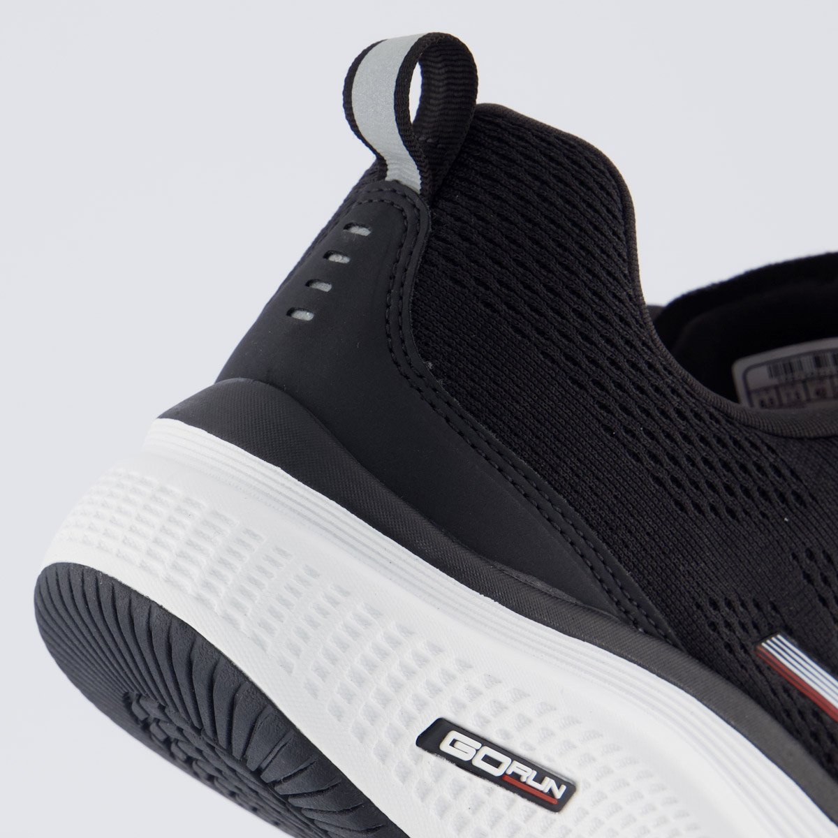 Tênis Skechers Fluid Montion Preto Preto 6