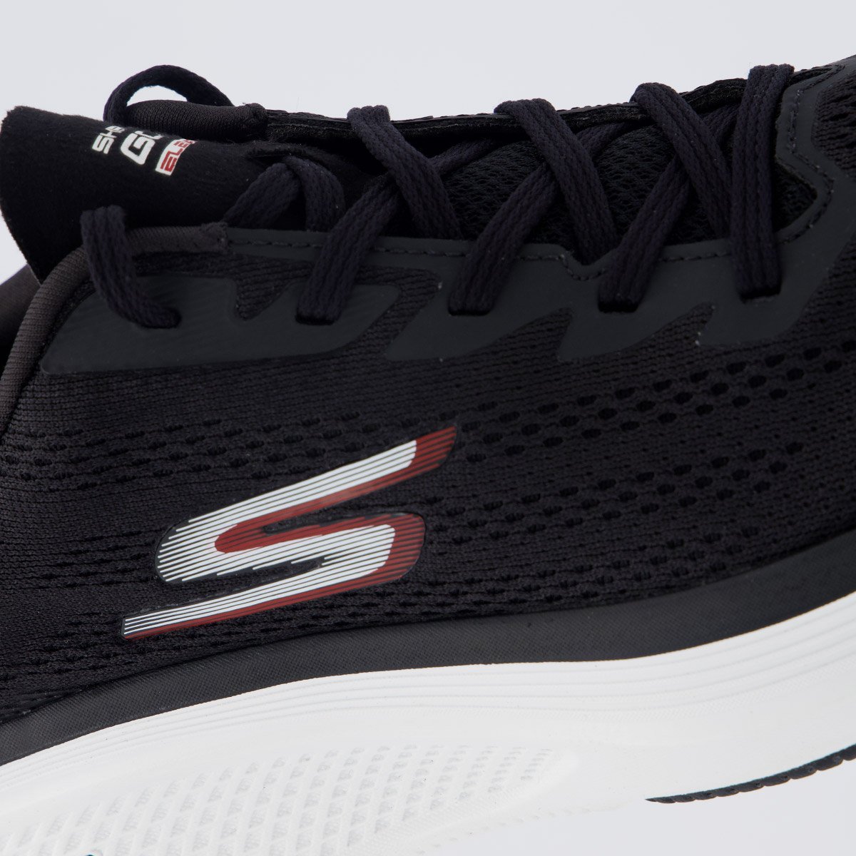 Tênis Skechers Fluid Montion Preto Preto 7