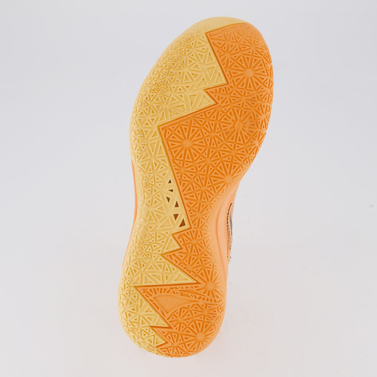 Tênis 361 Degrees Big 3 5.0 Laranja Laranja 5
