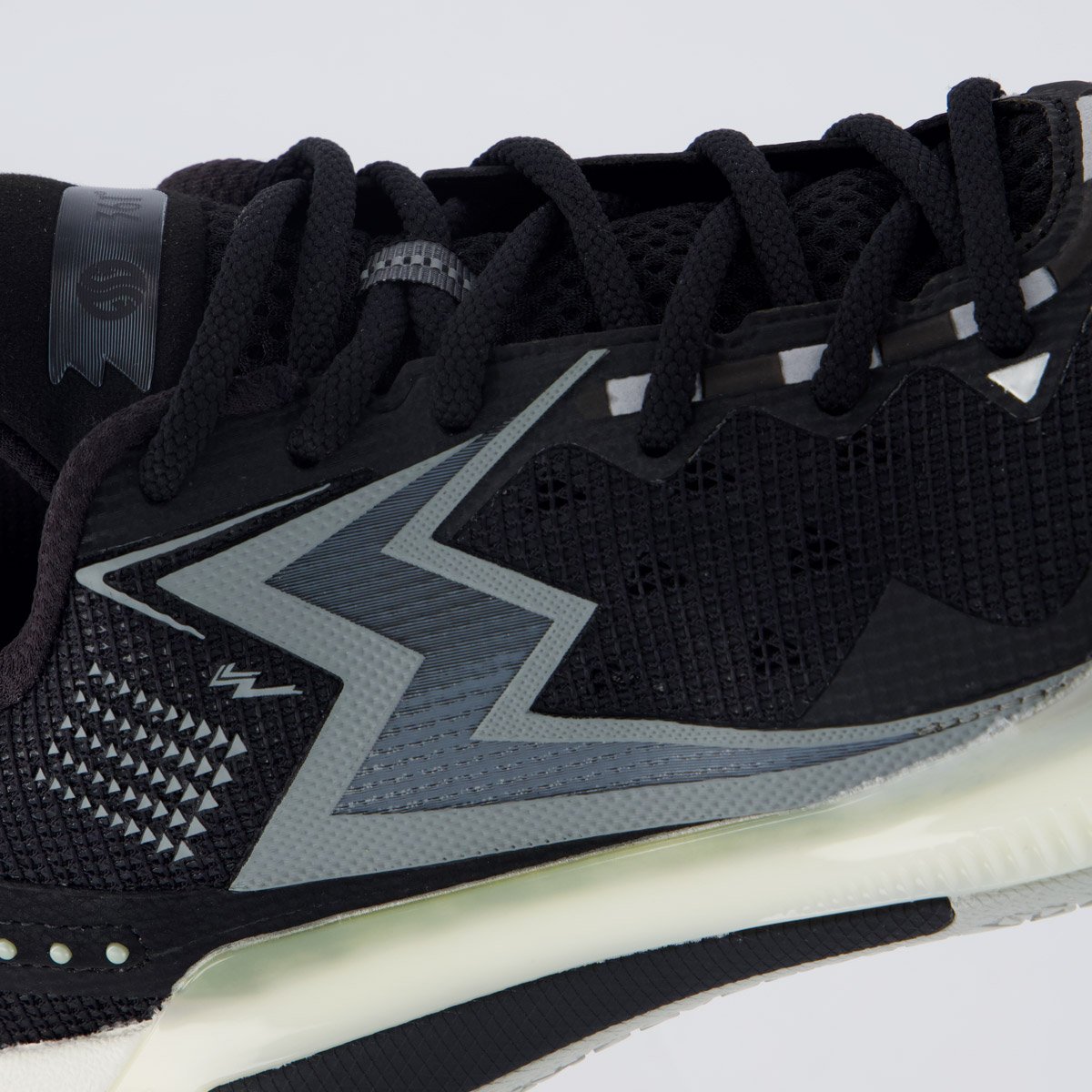 Tênis 361 Degrees Big 3 5.0 Preto e Cinza Preto 7