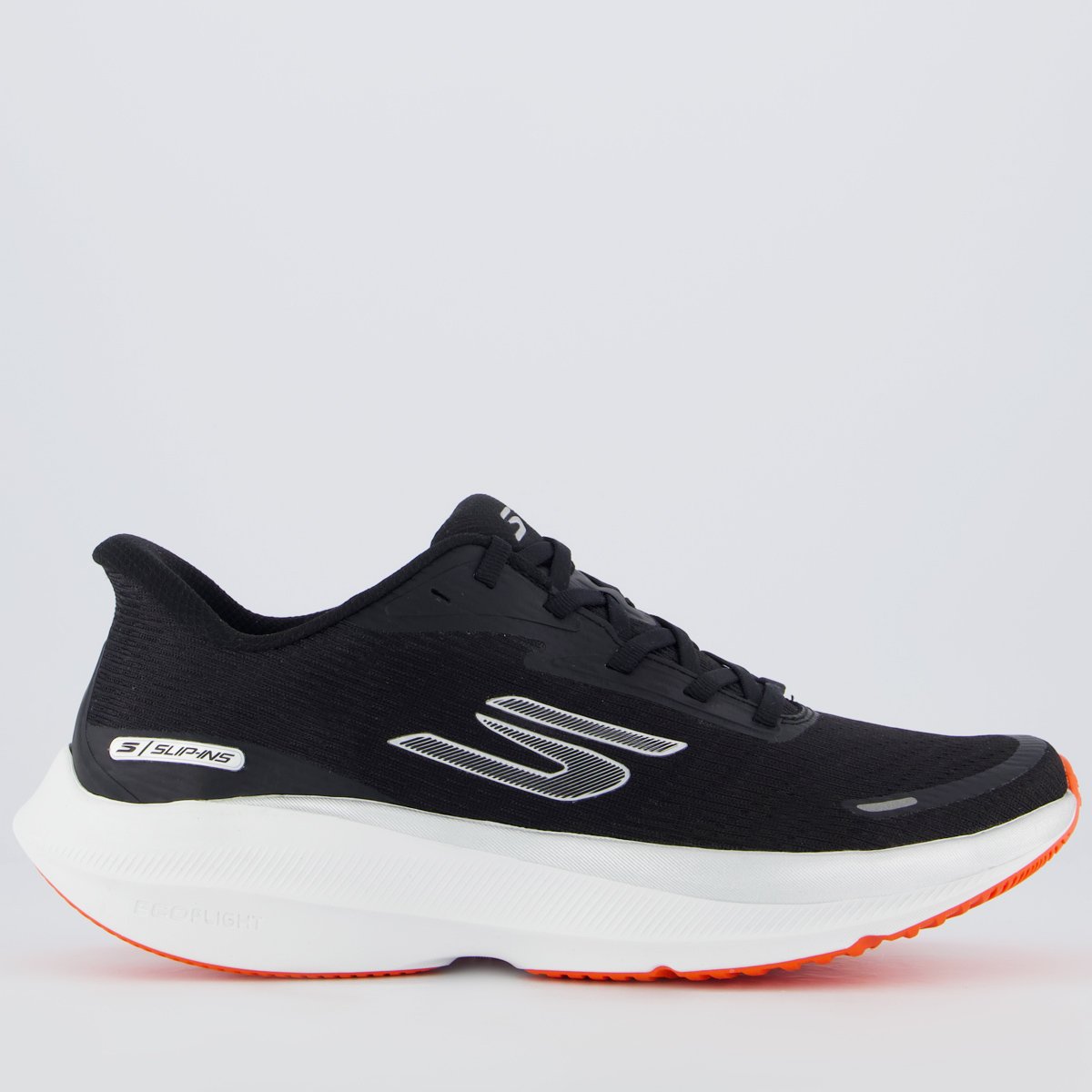 Tênis Skechers SKX Aero Pulse Preto Preto