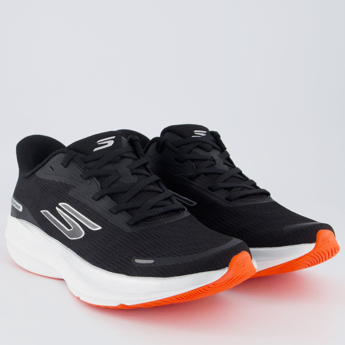 Tênis Skechers SKX Aero Pulse Preto Preto 2