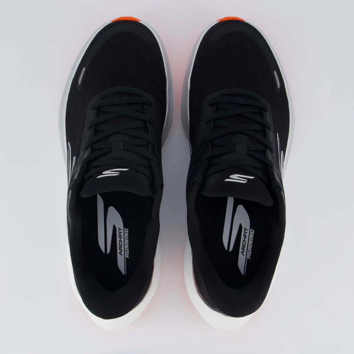 Tênis Skechers SKX Aero Pulse Preto Preto 4