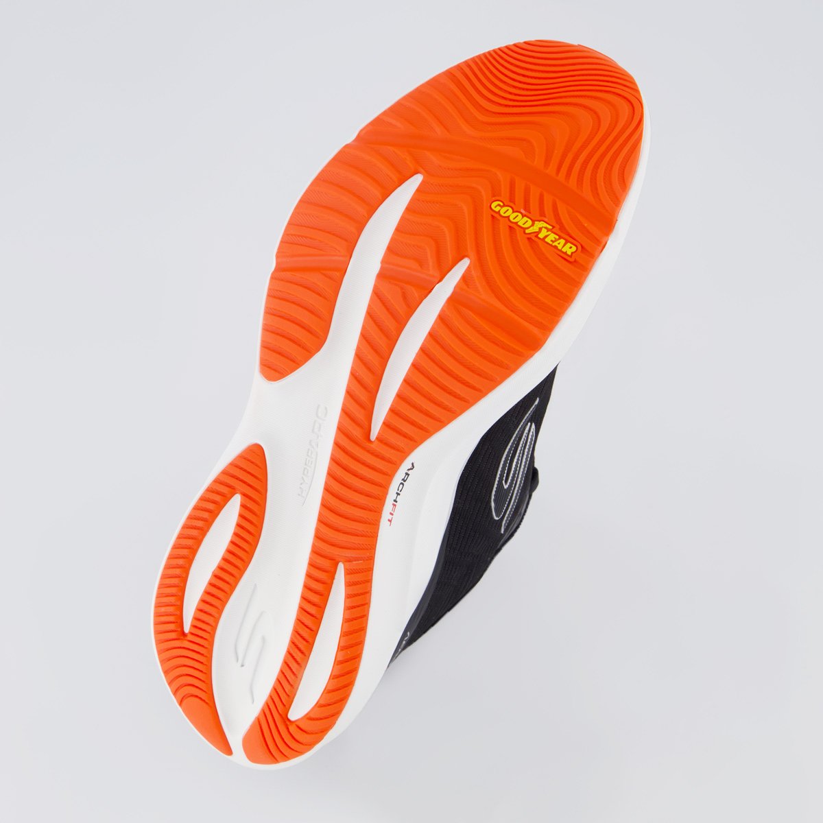 Tênis Skechers SKX Aero Pulse Preto Preto 5