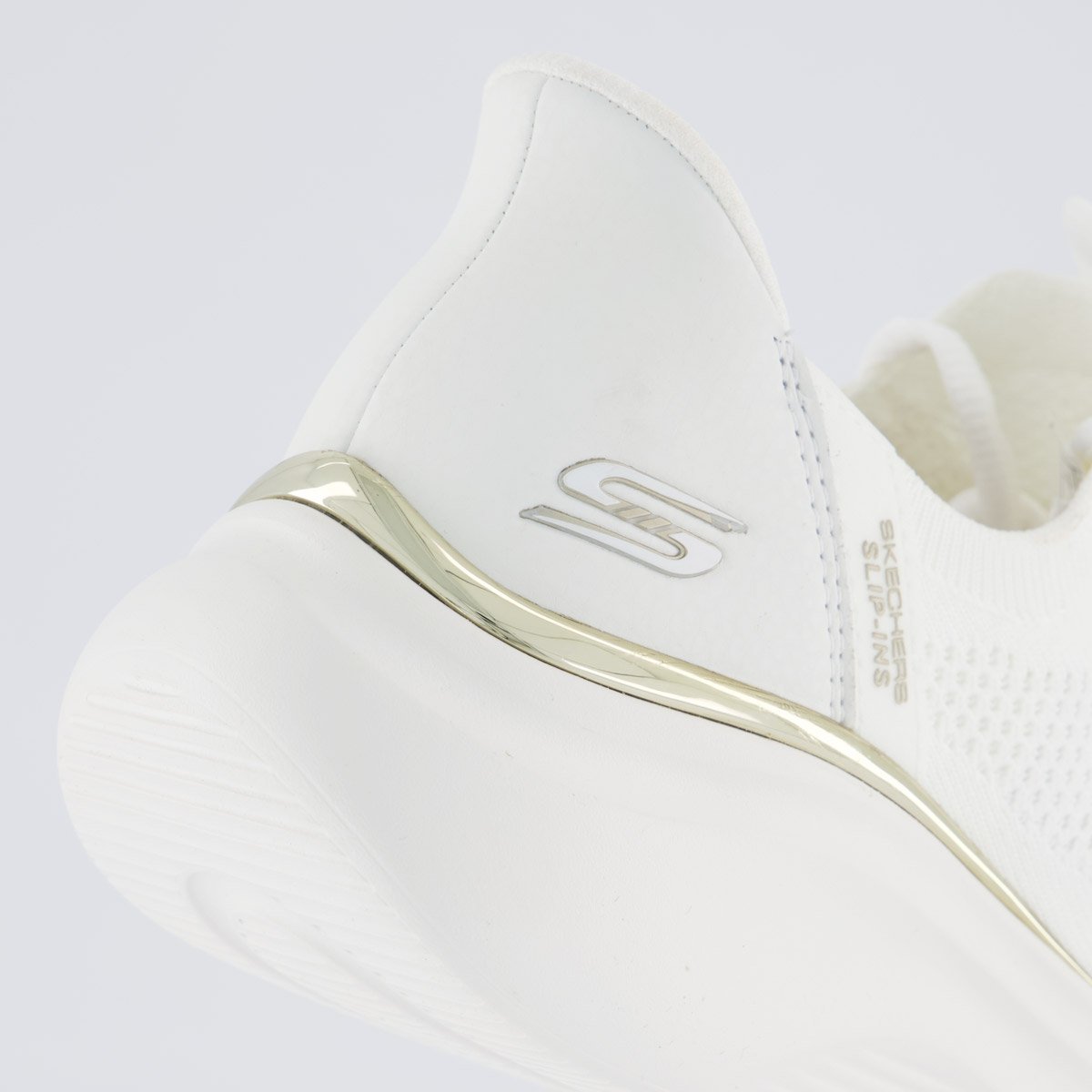 Tênis Skechers Bobs B Love Branco Branco 6