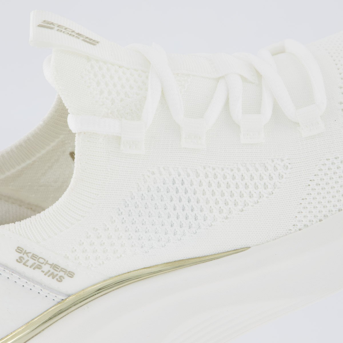 Tênis Skechers Bobs B Love Branco Branco 7