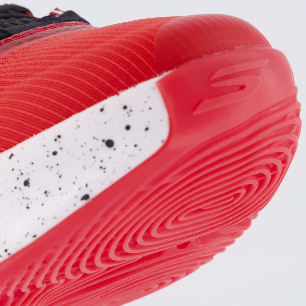 Tênis Skechers SKX Float Vermelho e Preto Vermelho 8