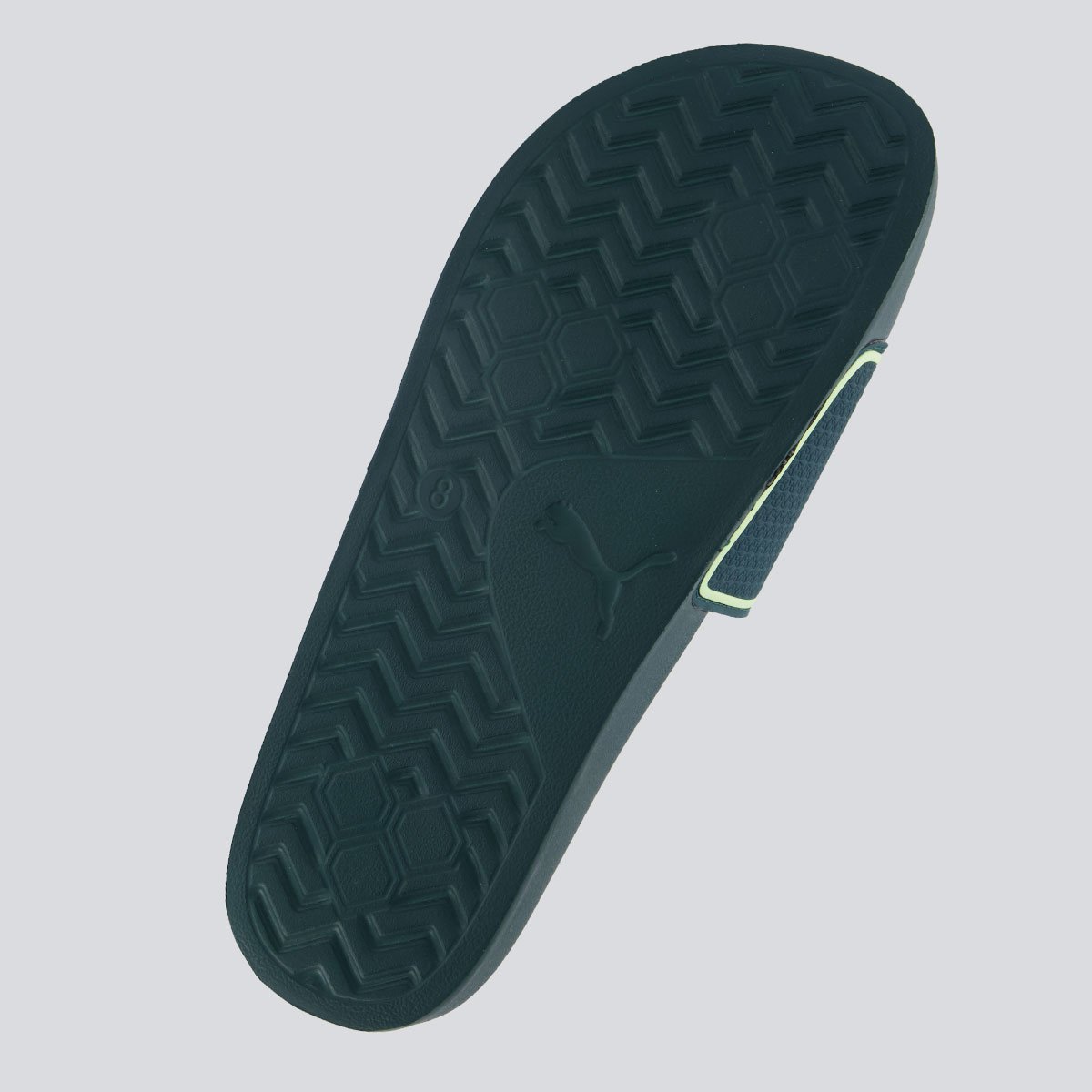 Chinelo Puma Leadcat 2.0 Verde Verde 5