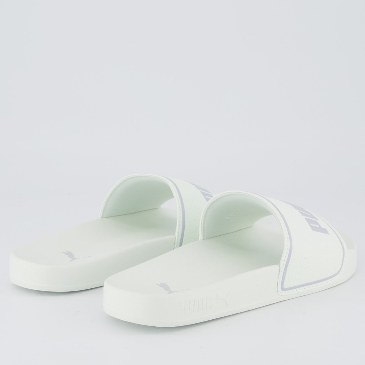 Chinelo Puma Leadcat 2.0 Feminino Verde Claro Verde 4