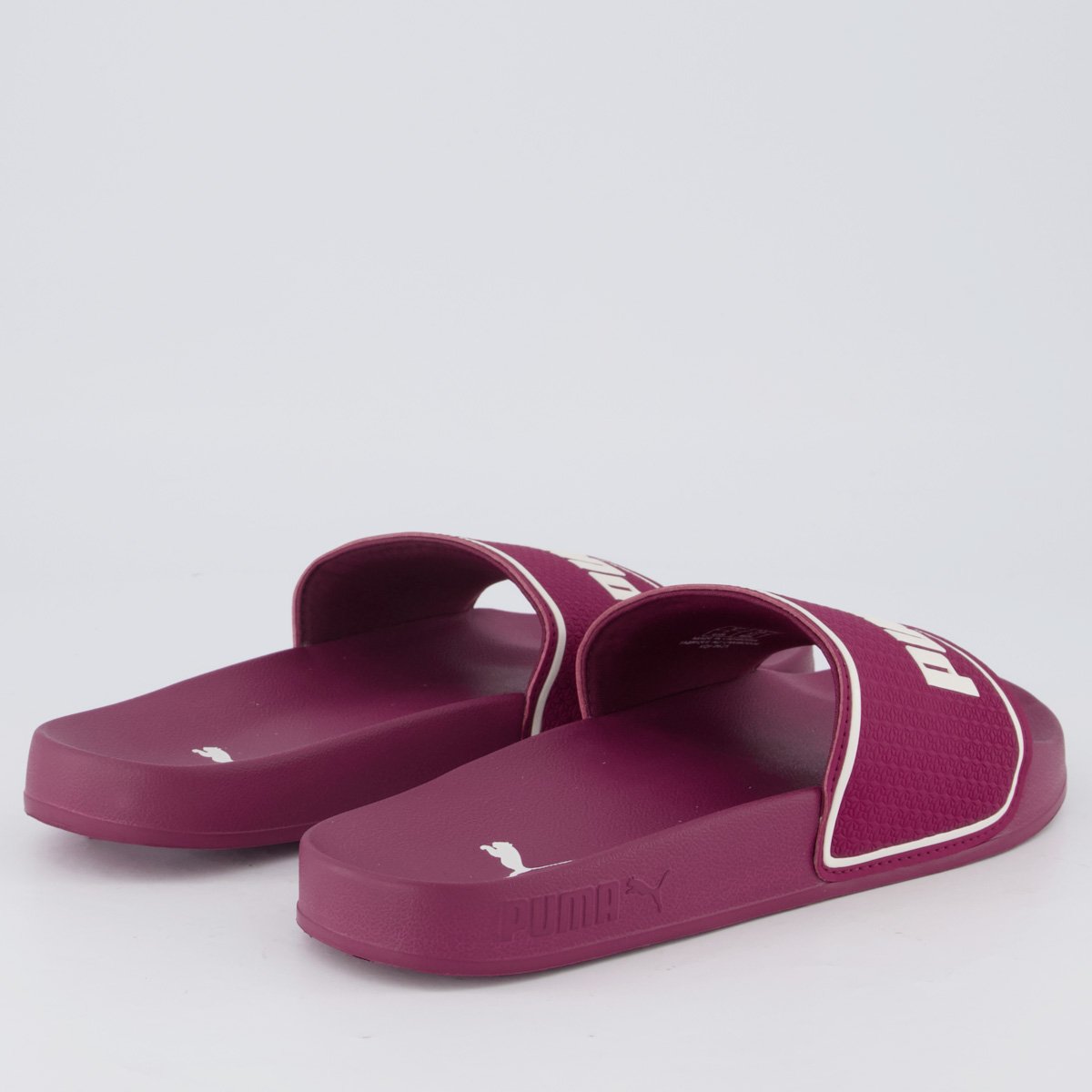 Chinelo Puma Leadcat 2.0 Feminino Roxo Roxo 4
