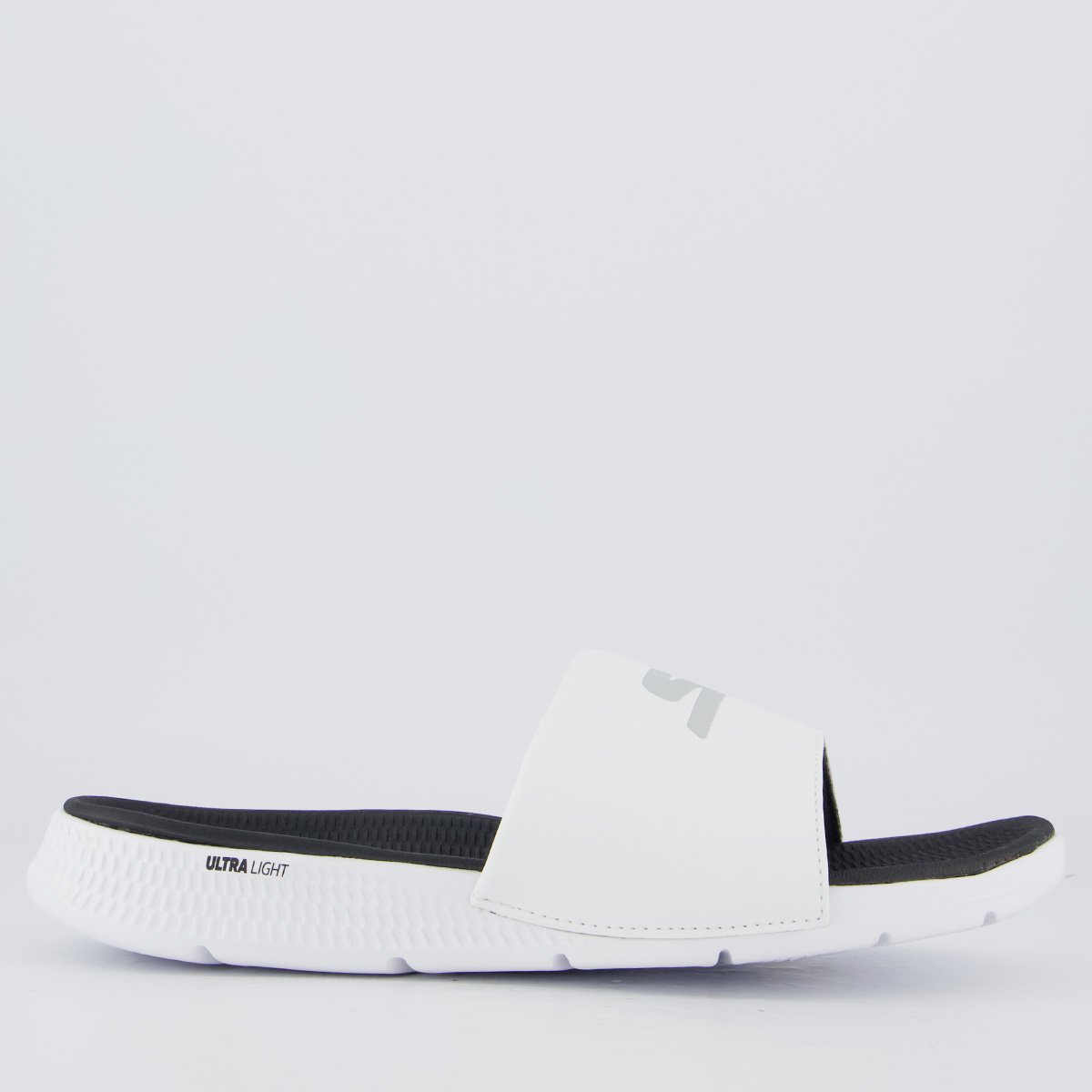 Chinelo Skechers Go Consistent Sandal Branca Branco 2