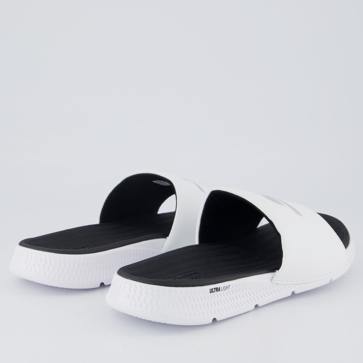Chinelo Skechers Go Consistent Sandal Branca Branco 4
