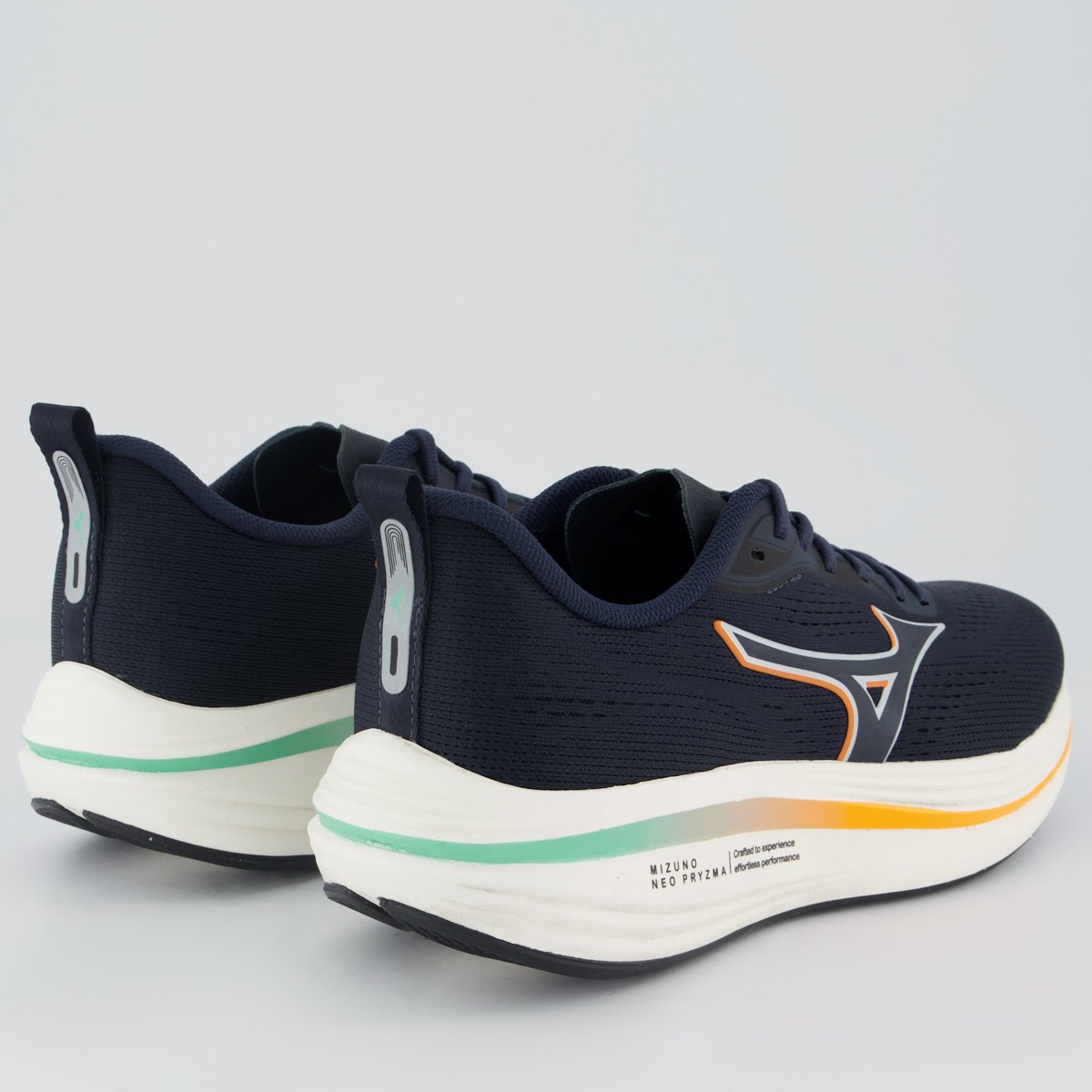 Tênis Mizuno Neo Pryzma Marinho Azul Marinho 3