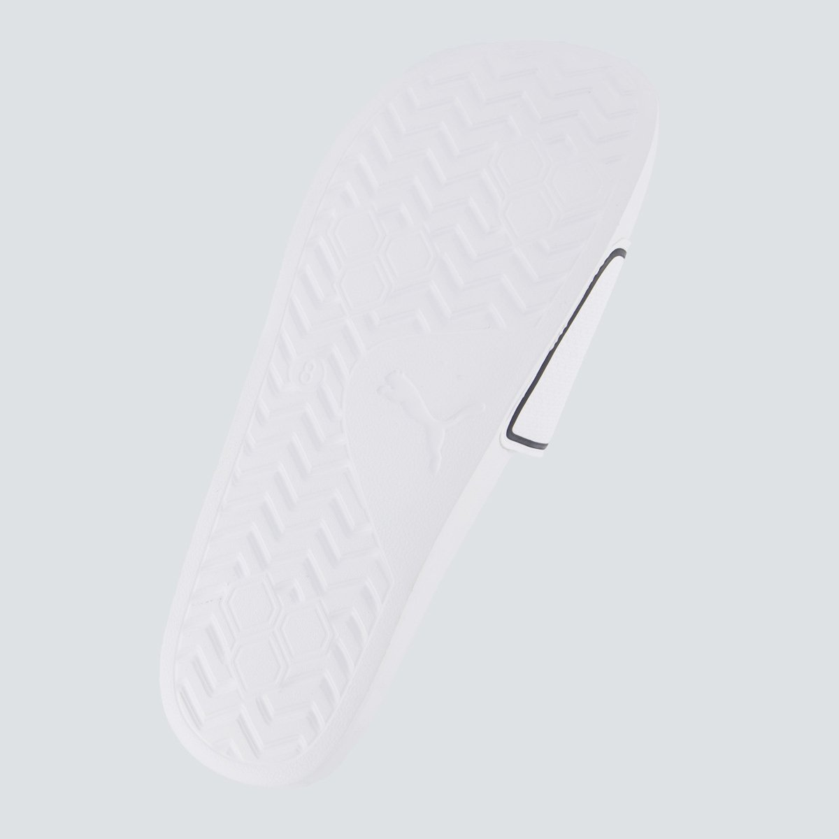 Chinelo Puma Leadcat 2.0 Branco e Preto Branco 5