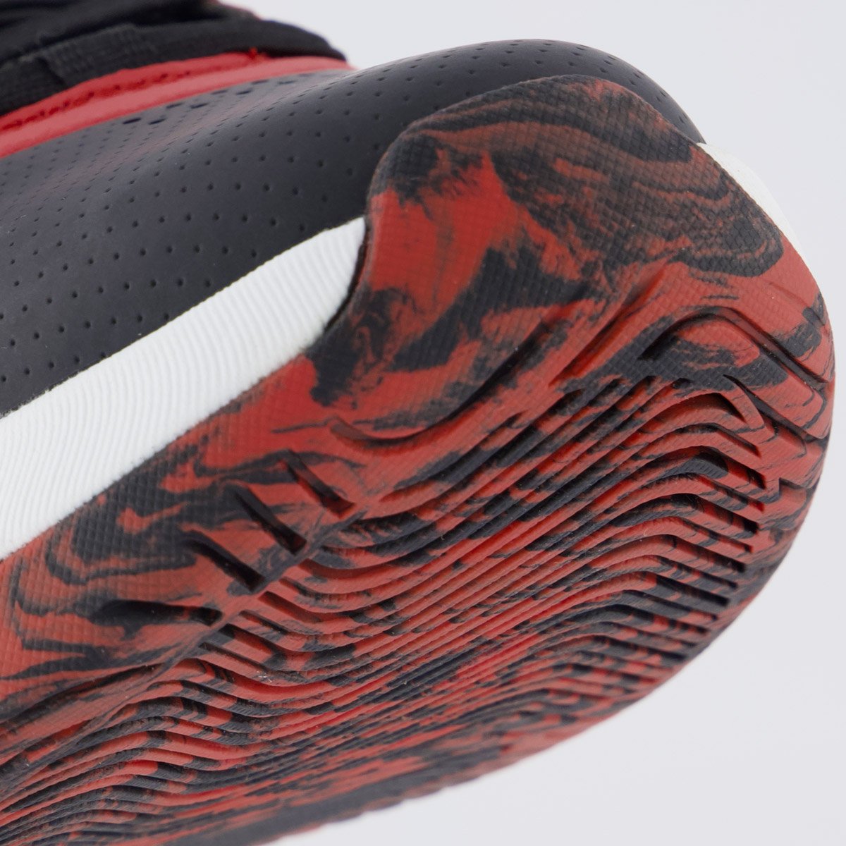 Tênis Skecher SKX Klutch Preto e Vermelho Preto/Vermelho 8