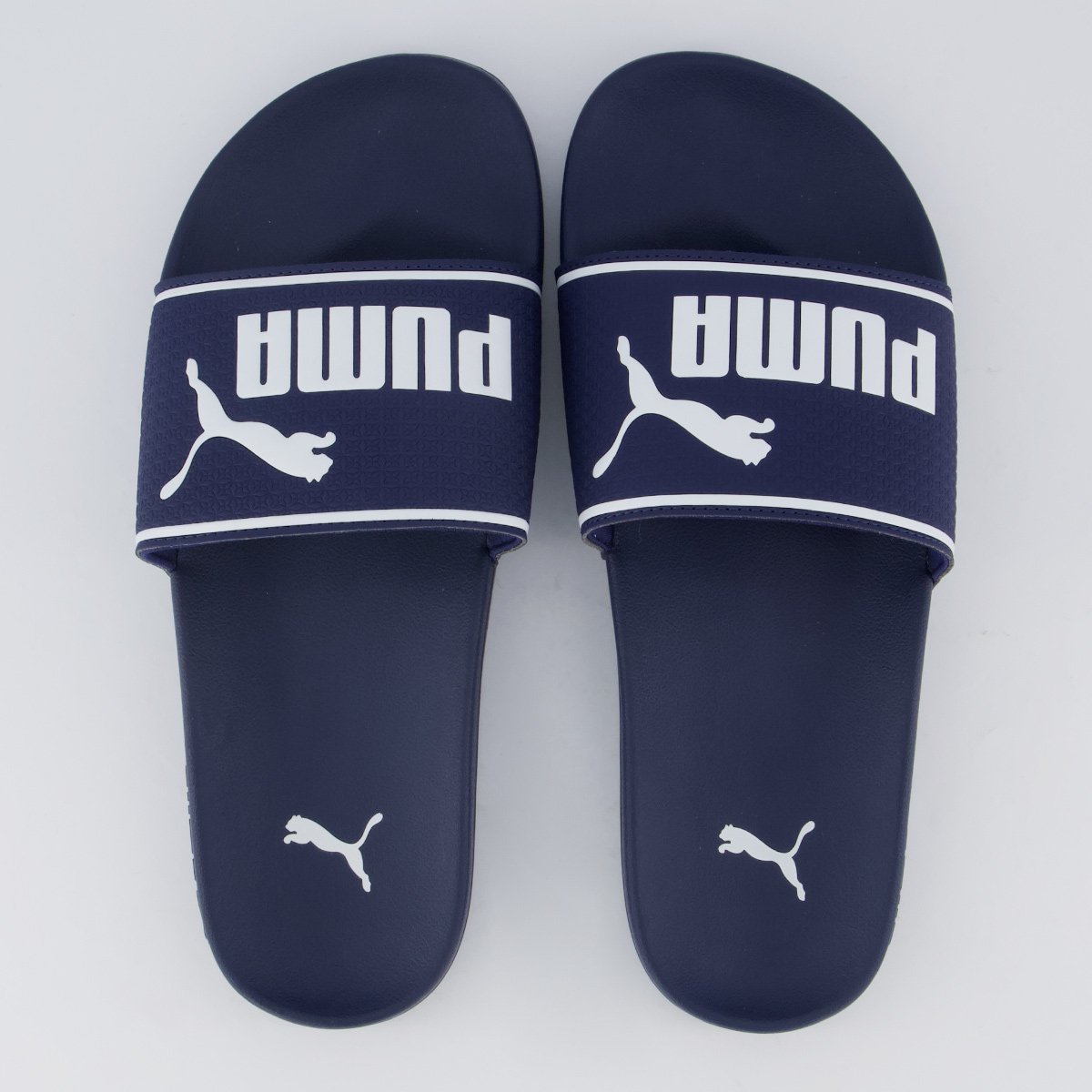 Chinelo Puma Leadcat 2.0 Marinho