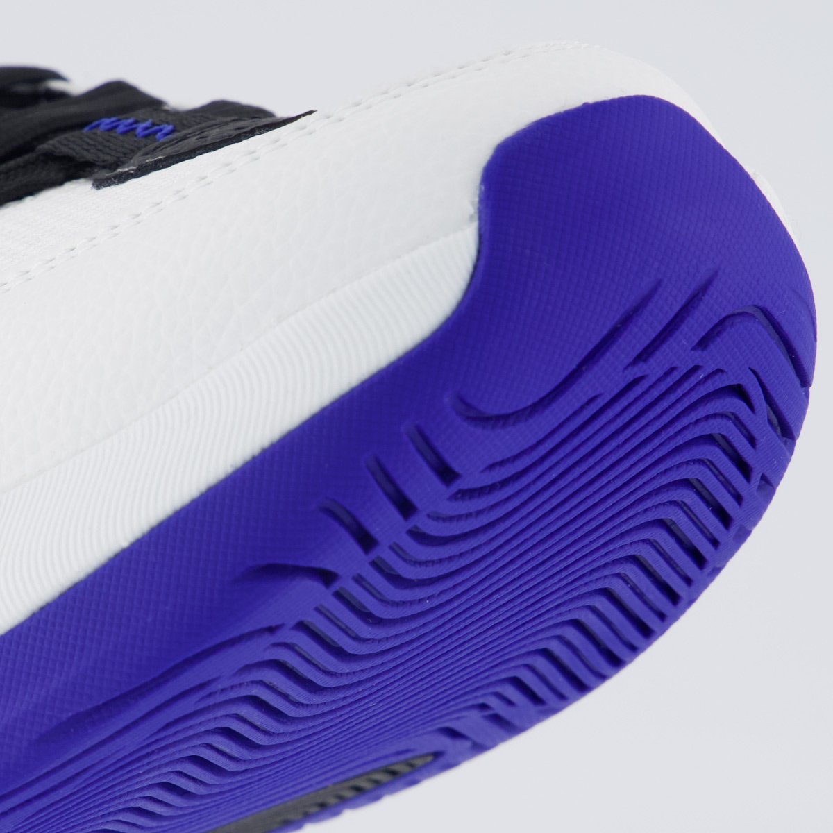 Tênis Skechers SKX League Branco e Azul Branco 8