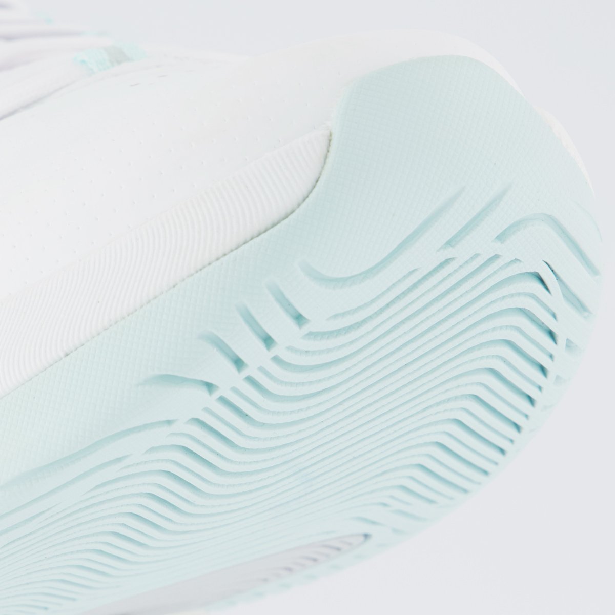 Tênis Skechers SKX League Branco e Azul Claro Branco 8