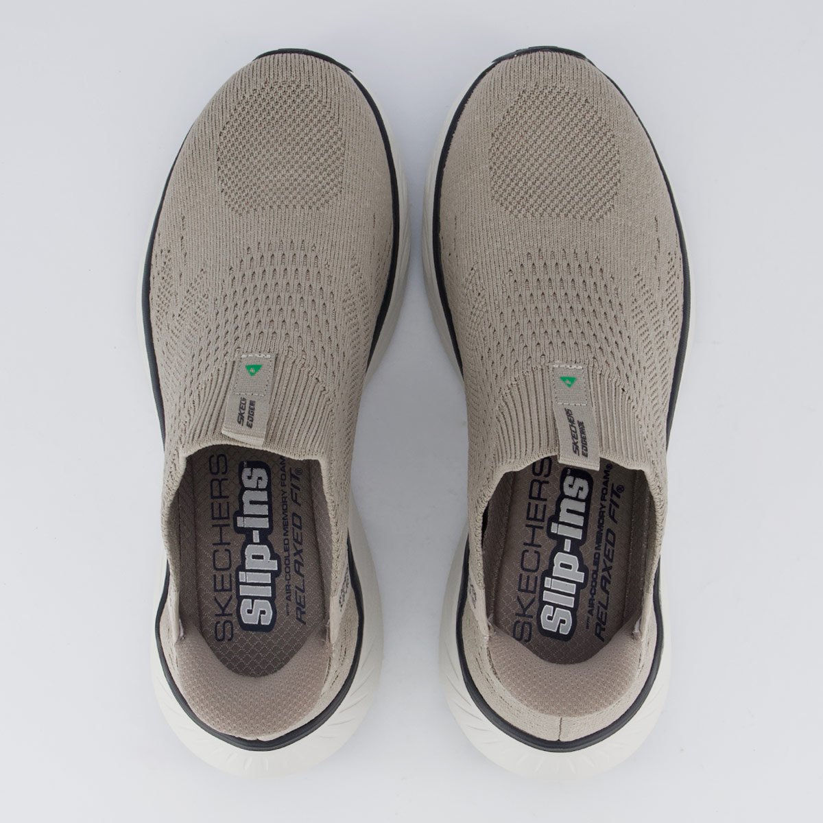 Tênis Skechers Edgeride Commissioner Cinza Cinza 4