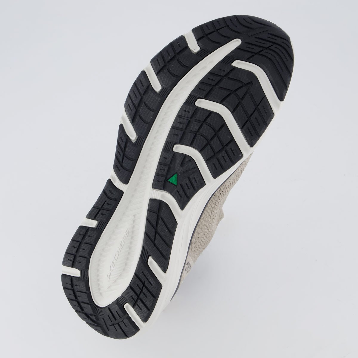 Tênis Skechers Edgeride Commissioner Cinza Cinza 5