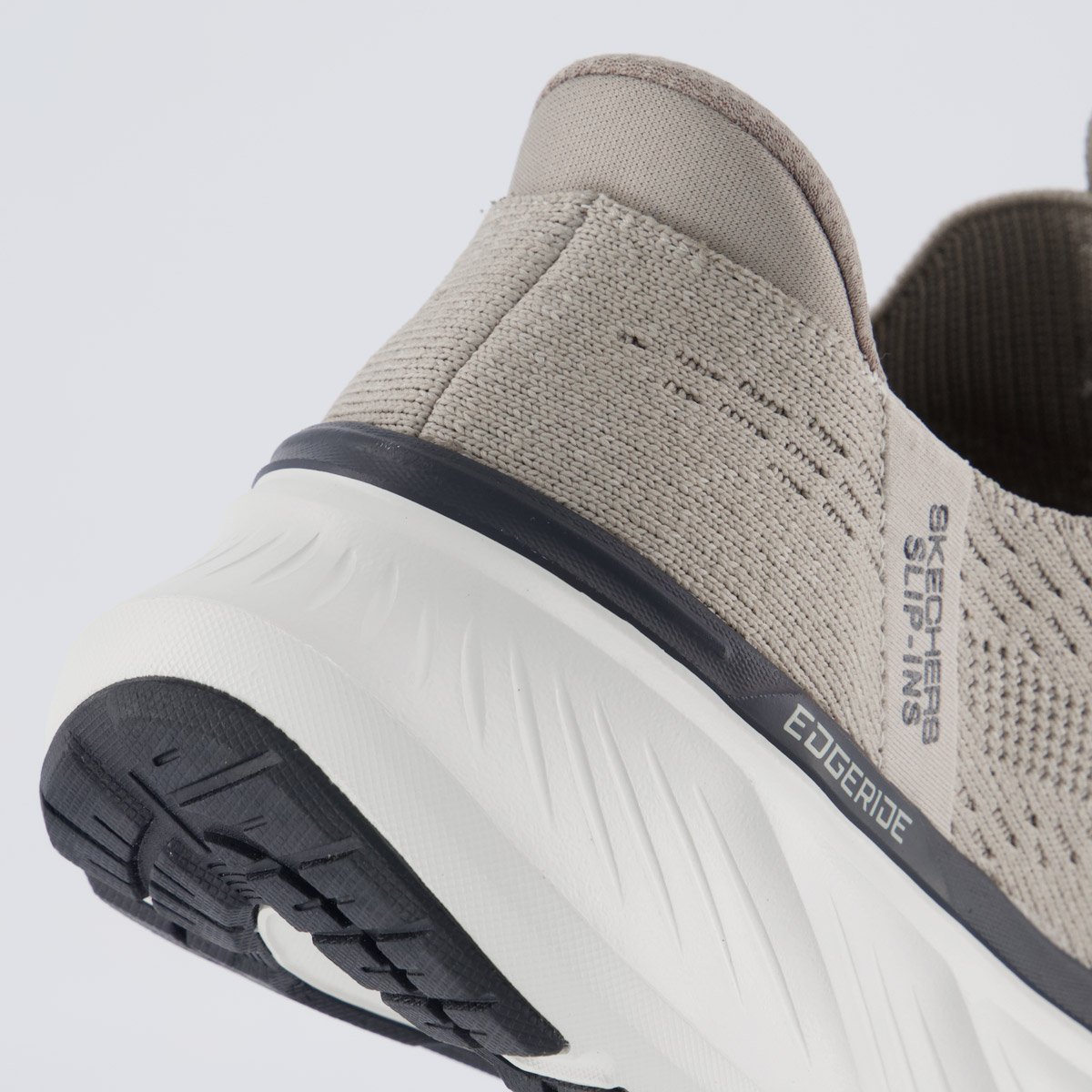 Tênis Skechers Edgeride Commissioner Cinza Cinza 6