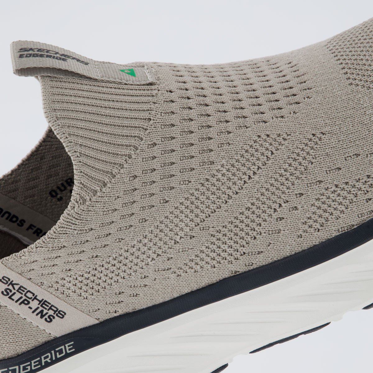 Tênis Skechers Edgeride Commissioner Cinza Cinza 7