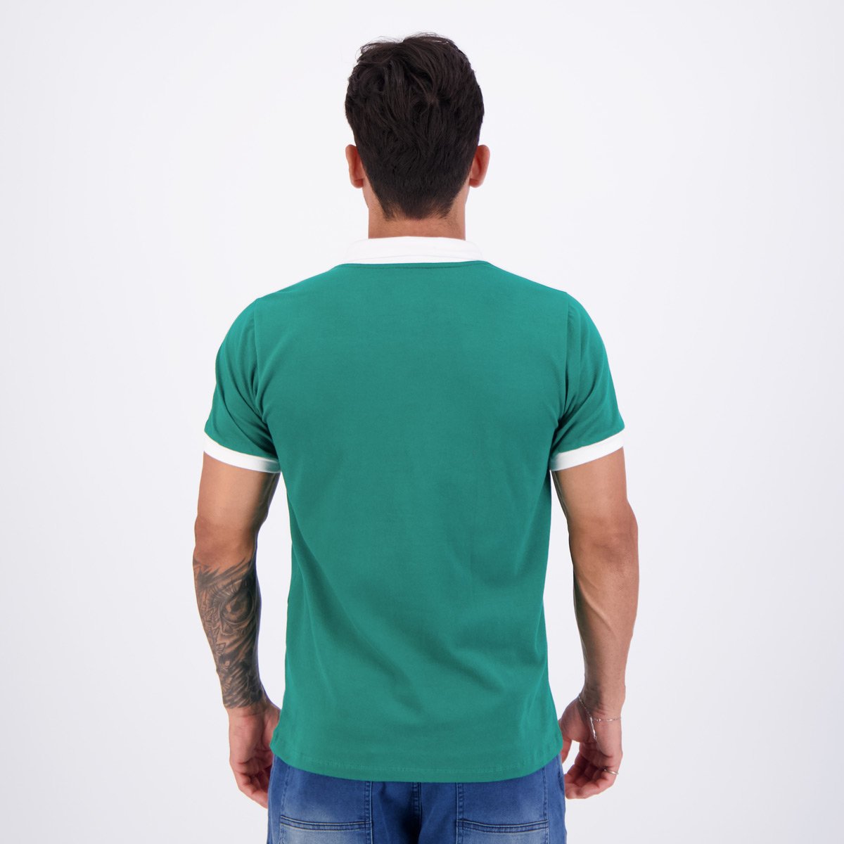 Camisa Argentina Goleiro Retrô 1978 Verde Verde 4