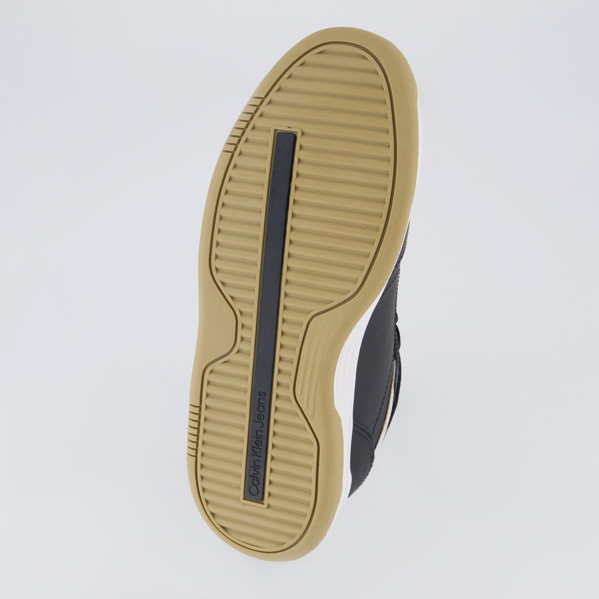 Tênis Calvin Klein Ck Preto Preto 5